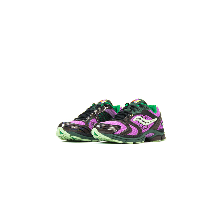 Jae Tips x Saucony Progrid Triumph 4 (Violet/Earth)