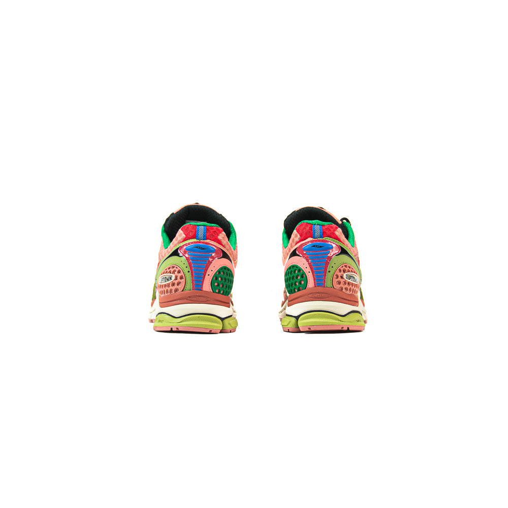 Jae Tips x Saucony Progrid Triumph 4 (Peach/Leaf)