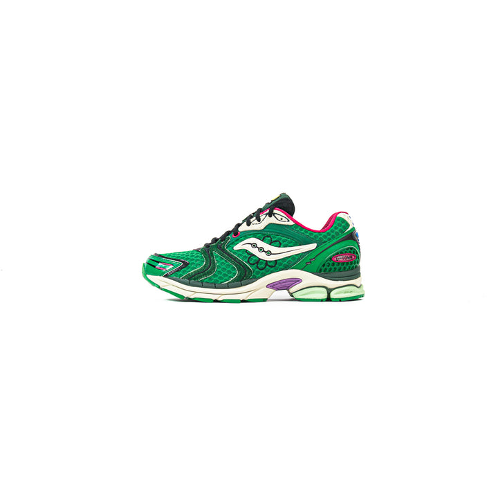 Jae Tips x Saucony Progrid Triumph 4 (Fern/Fern)