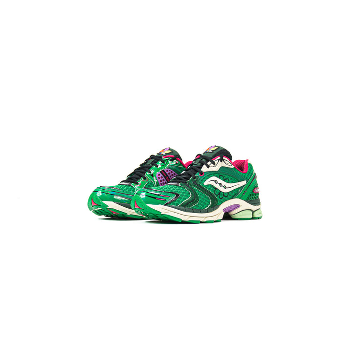 Jae Tips x Saucony Progrid Triumph 4 (Fern/Fern)