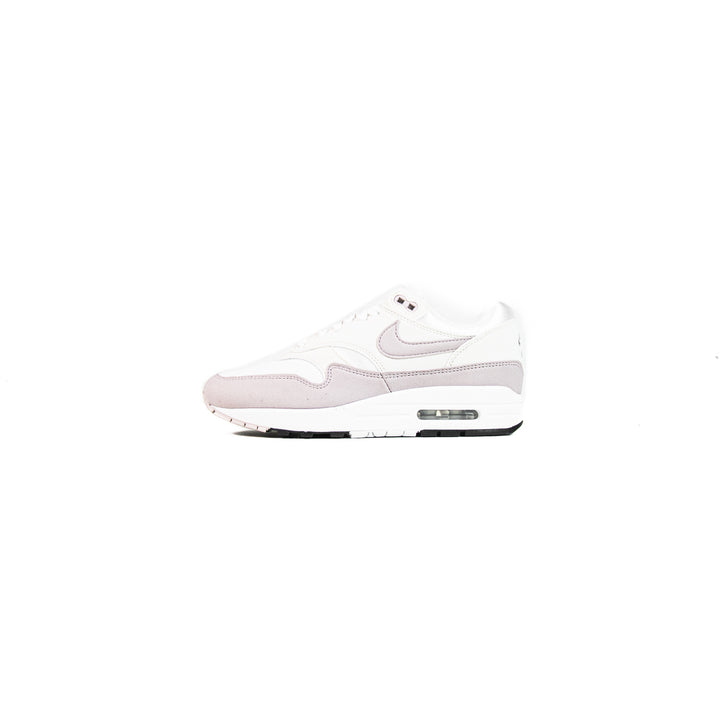 W Air Max 1 (White/Platinum Violet Phantom)