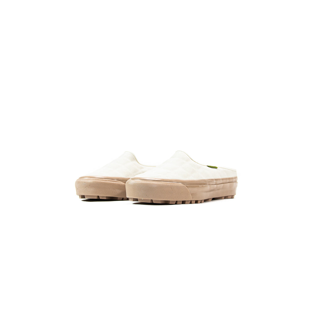 Lx Mule Style 17 (Suede Egret)