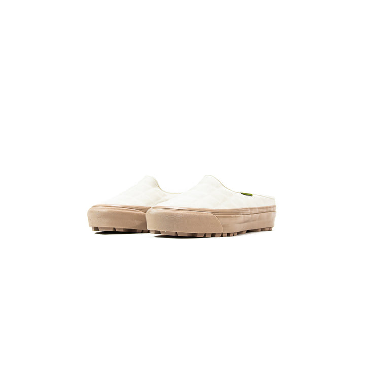 Lx Mule Style 17 (Suede Egret)