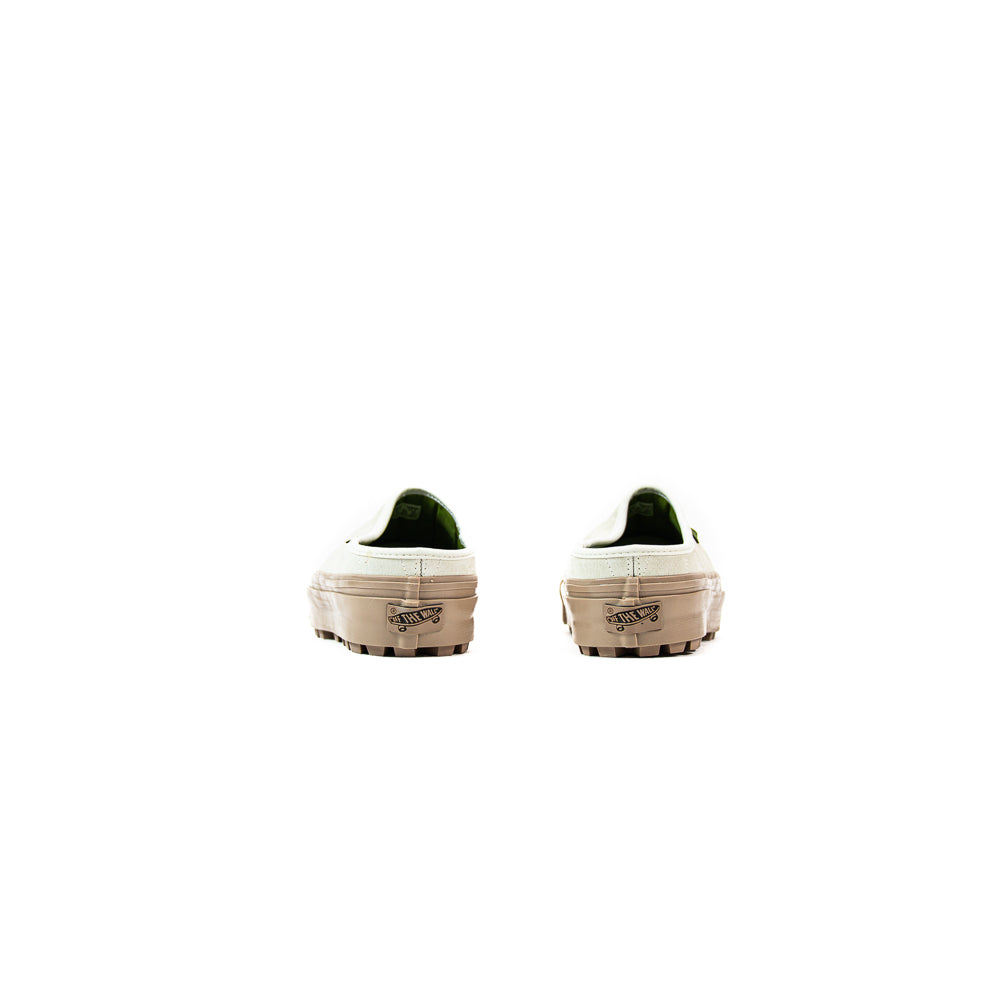 Lx Mule Style 17 (Suede Egret)