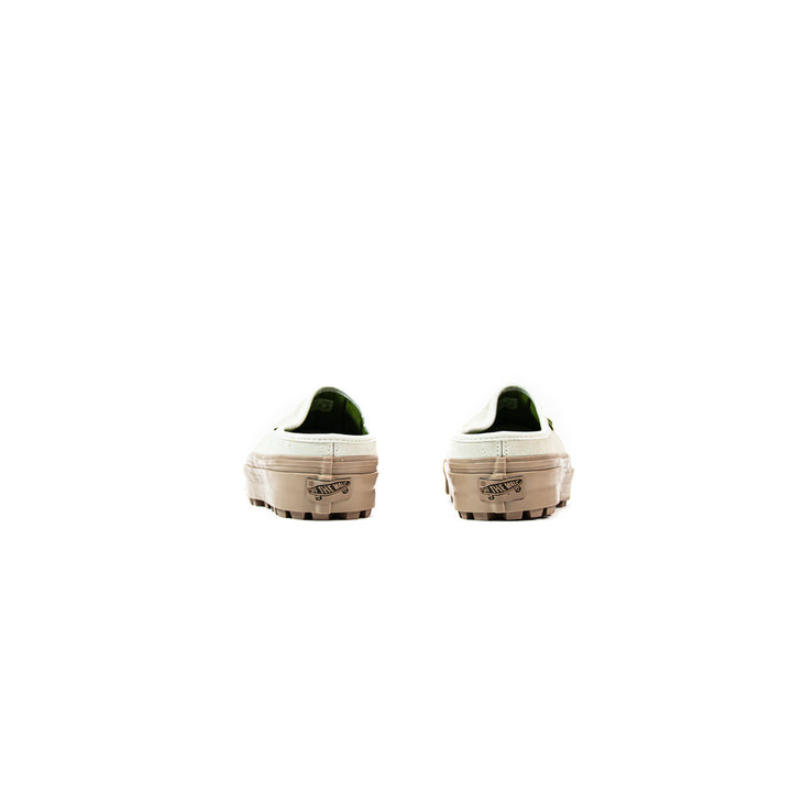 Lx Mule Style 17 (Suede Egret)