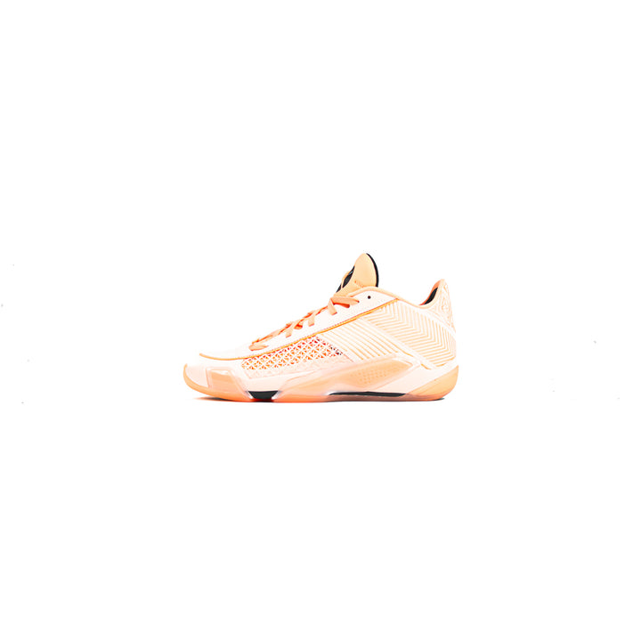 Air Jordan XXXVIII Low (Crimson Tint/Black)