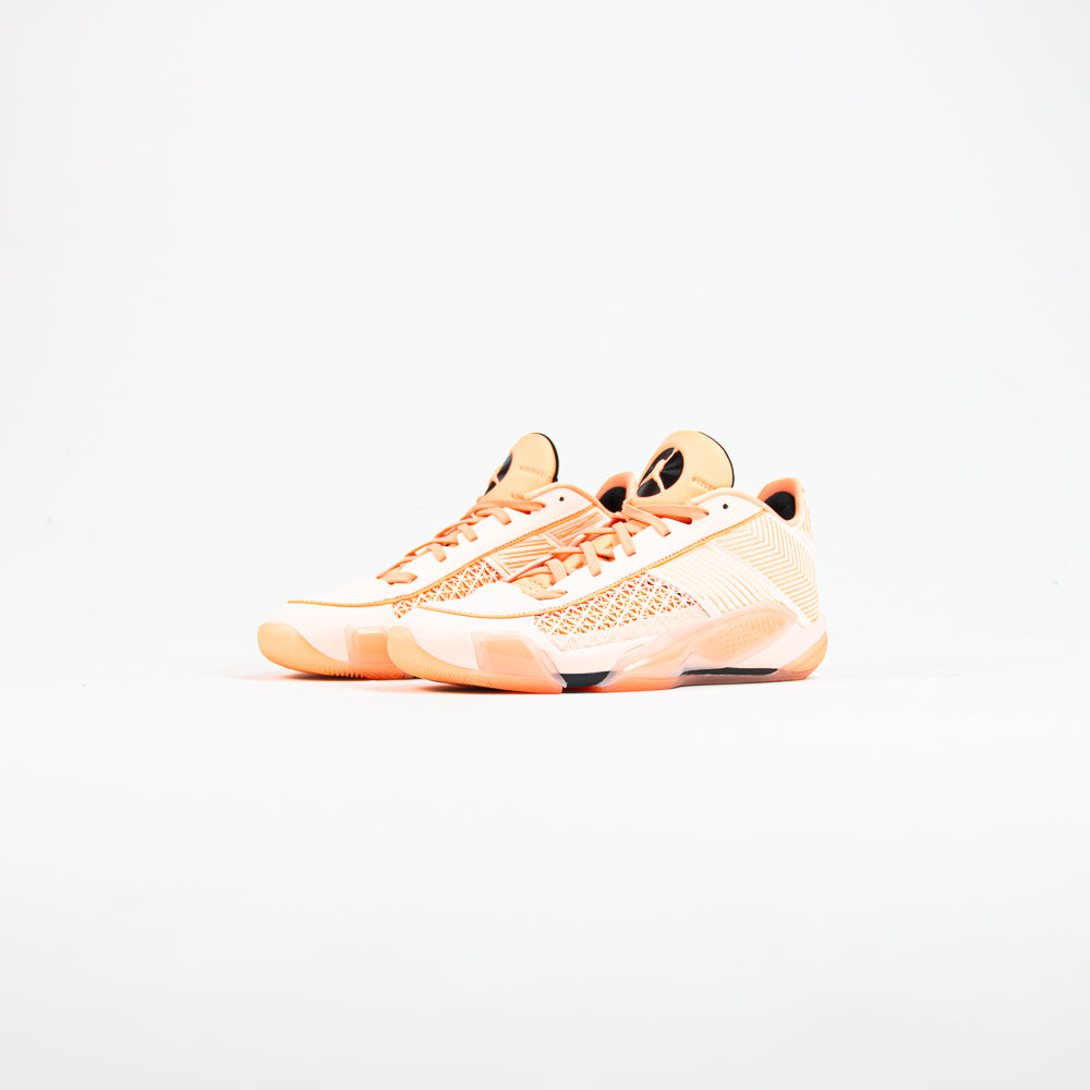 Air Jordan XXXVIII Low (Crimson Tint/Black)