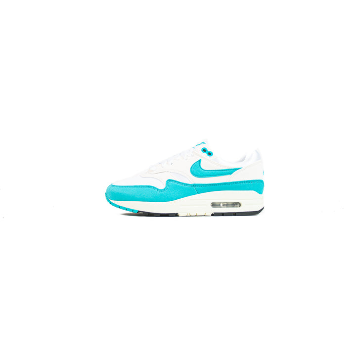 W Air Max 1 (White/Dusty Cactus-Phantom)