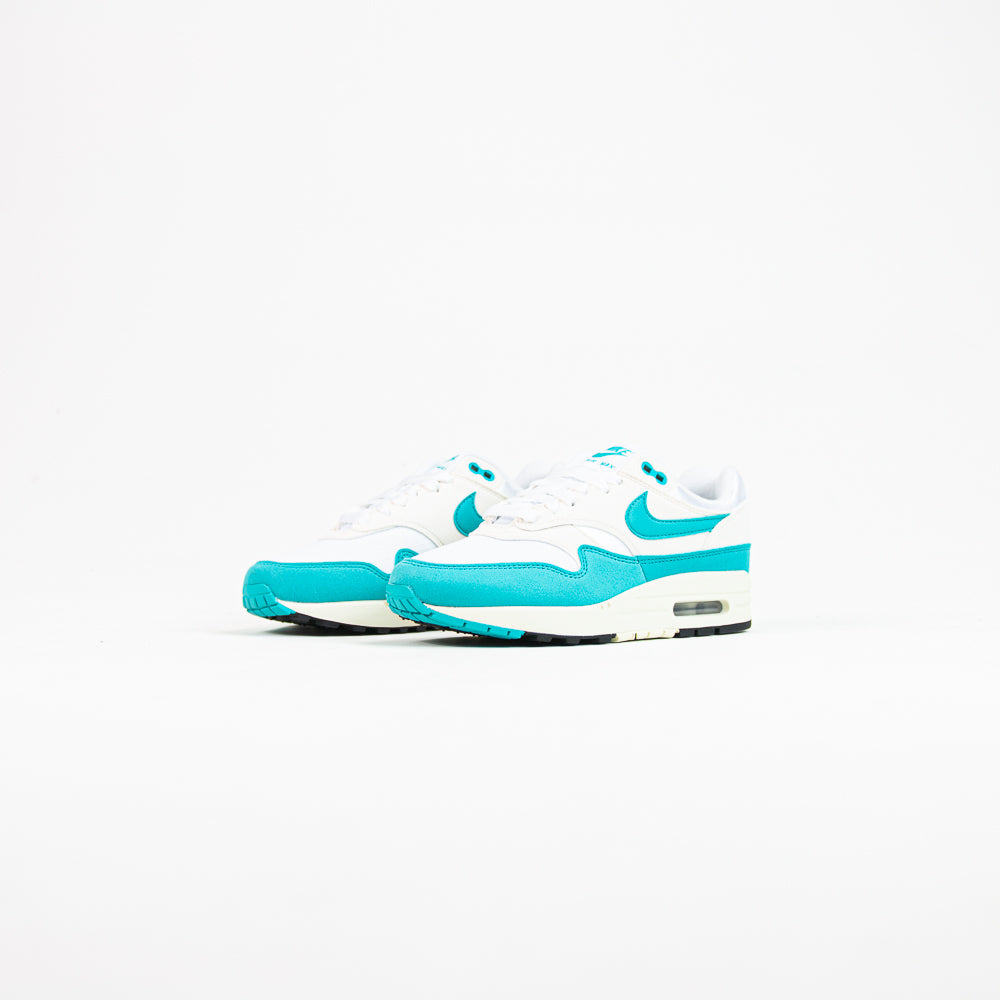 W Air Max 1 (White/Dusty Cactus-Phantom)