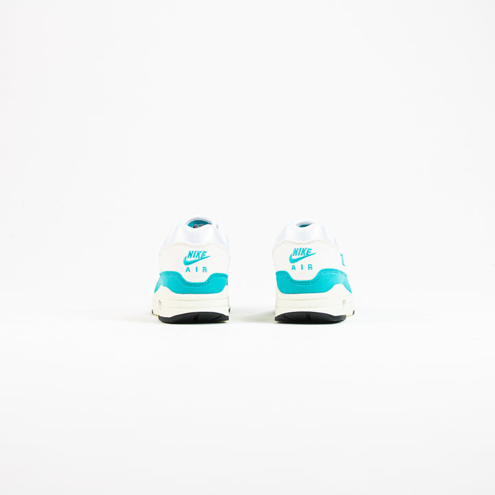 W Air Max 1 (White/Dusty Cactus-Phantom)