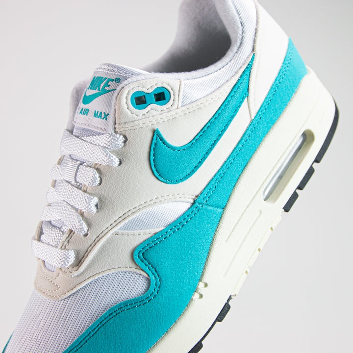 W Air Max 1 (White/Dusty Cactus-Phantom)