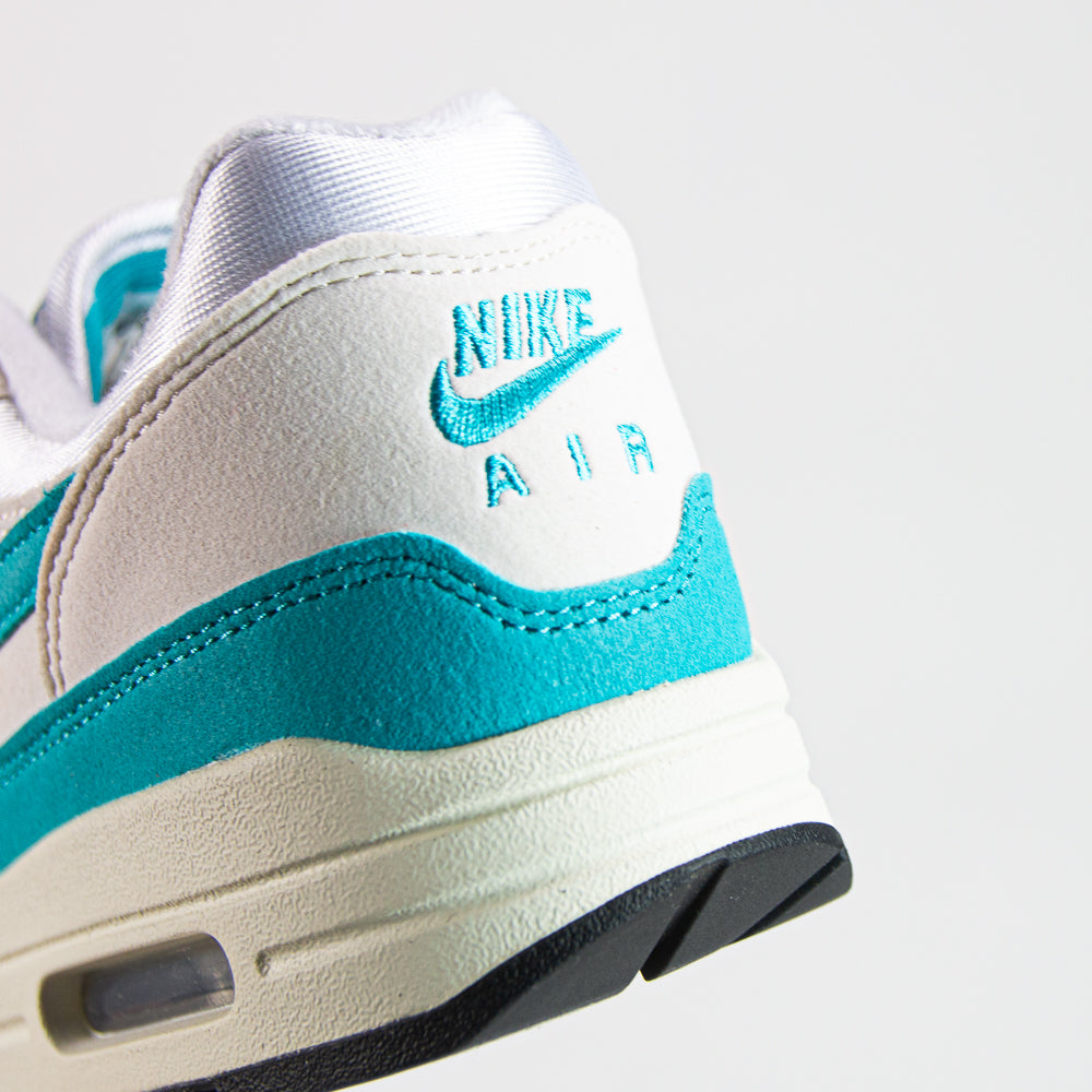 W Air Max 1 (White/Dusty Cactus-Phantom)