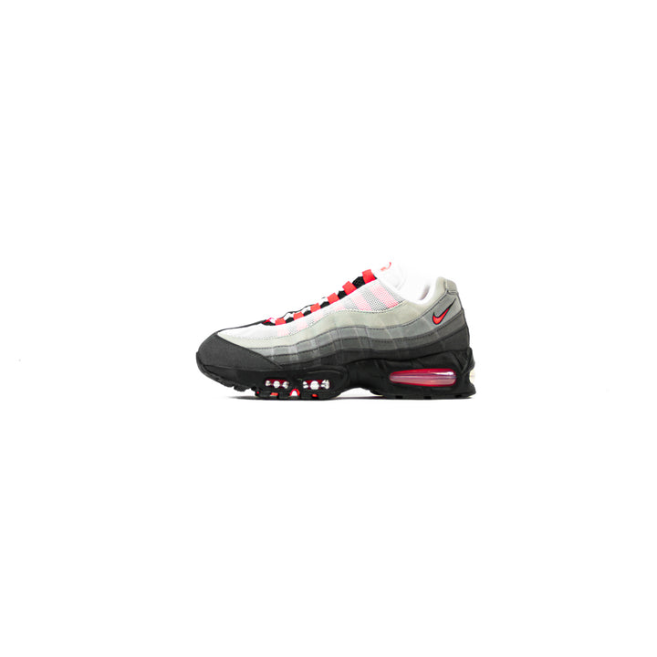 Air Max 95 OG (Black/Solar Red/Medium Ash)