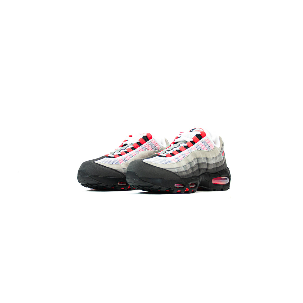 Air Max 95 OG (Black/Solar Red/Medium Ash)