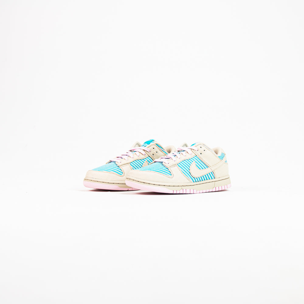 W Dunk Low (Multi-Color/Sandrift)