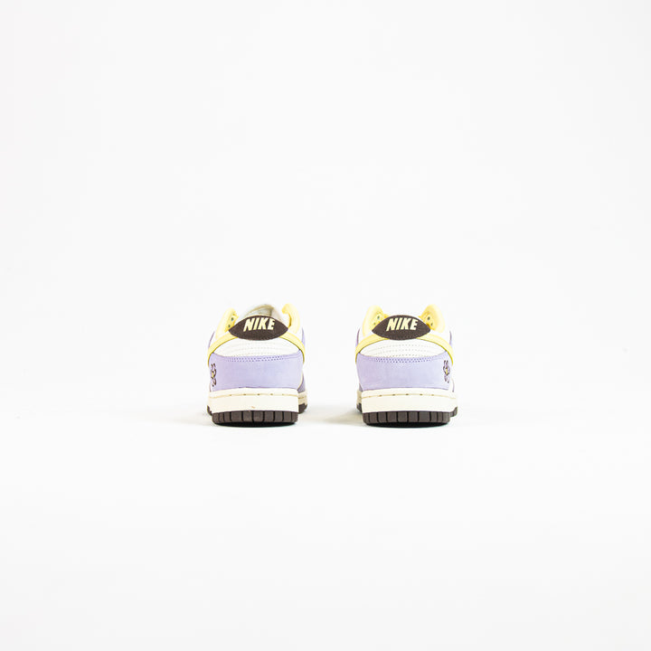 W Dunk Low PRM (Lilac Bloom/Soft Yellow-Sail)