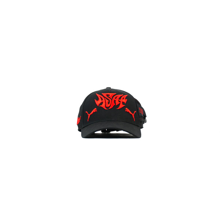 PUMA x A$AP ROCKY Seatbelt Cap (Black)