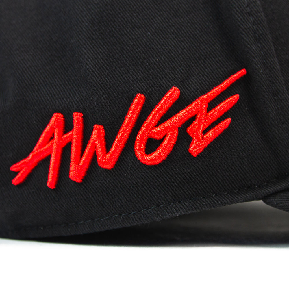 PUMA x A$AP ROCKY Seatbelt Cap (Black)