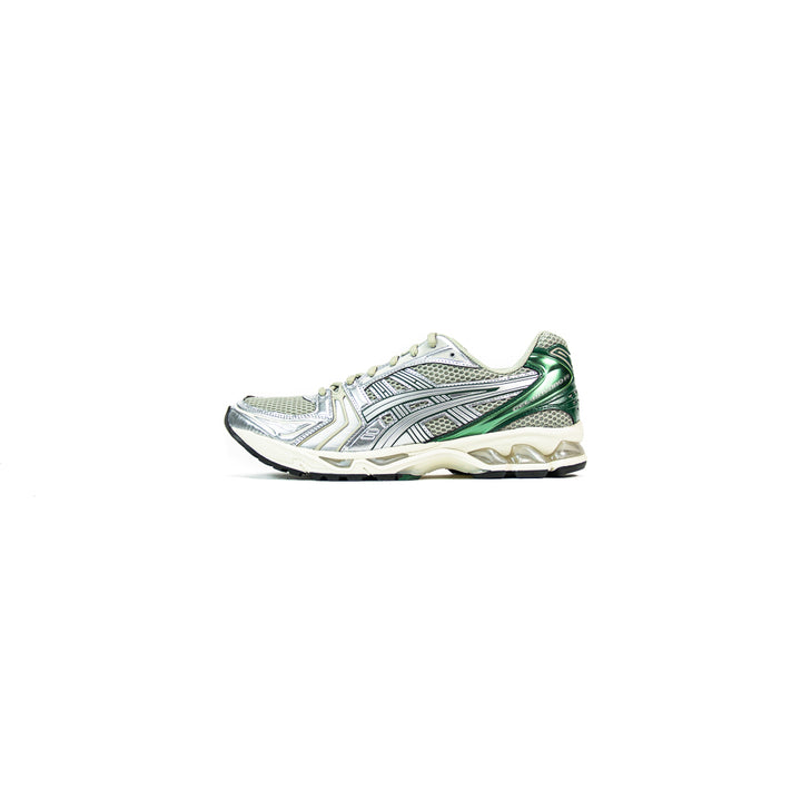 Gel-Kayano 14 (Dried Leaf Green/Pure Silver)