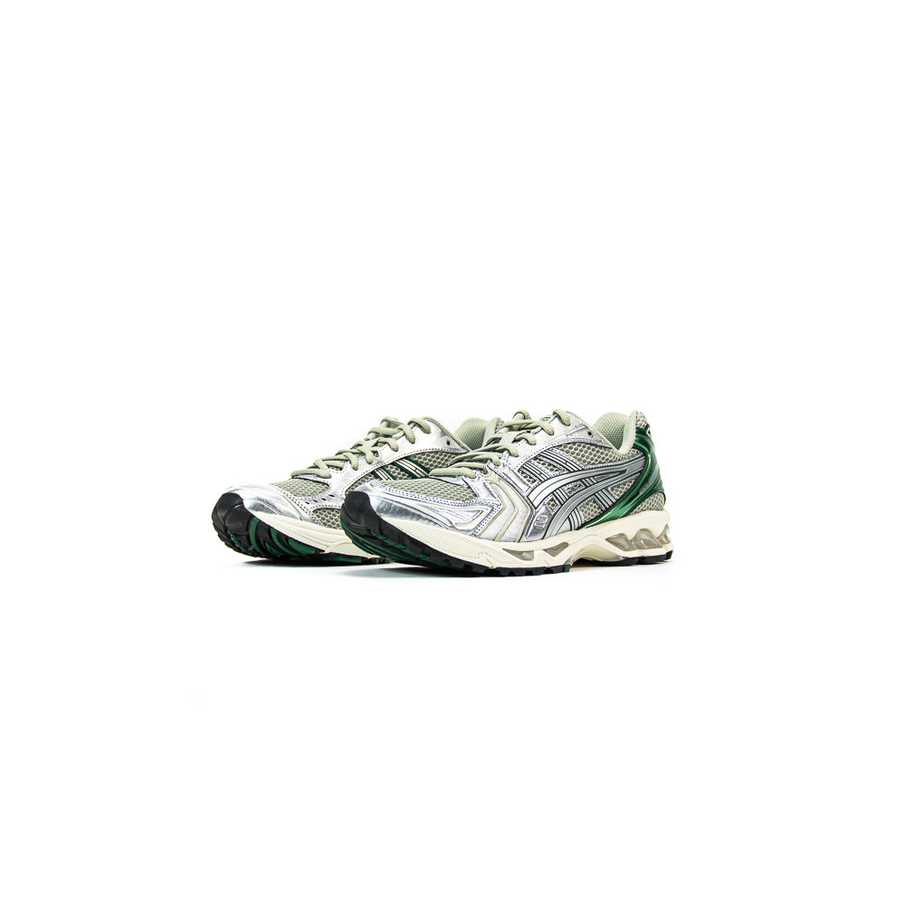 Gel-Kayano 14 (Dried Leaf Green/Pure Silver)