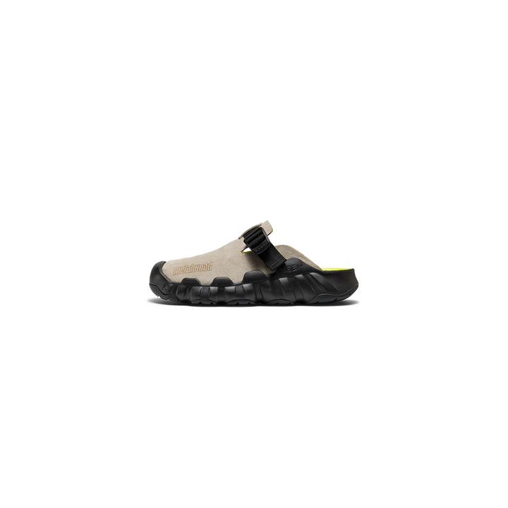 Hyperport Clog Leather (Plaza)