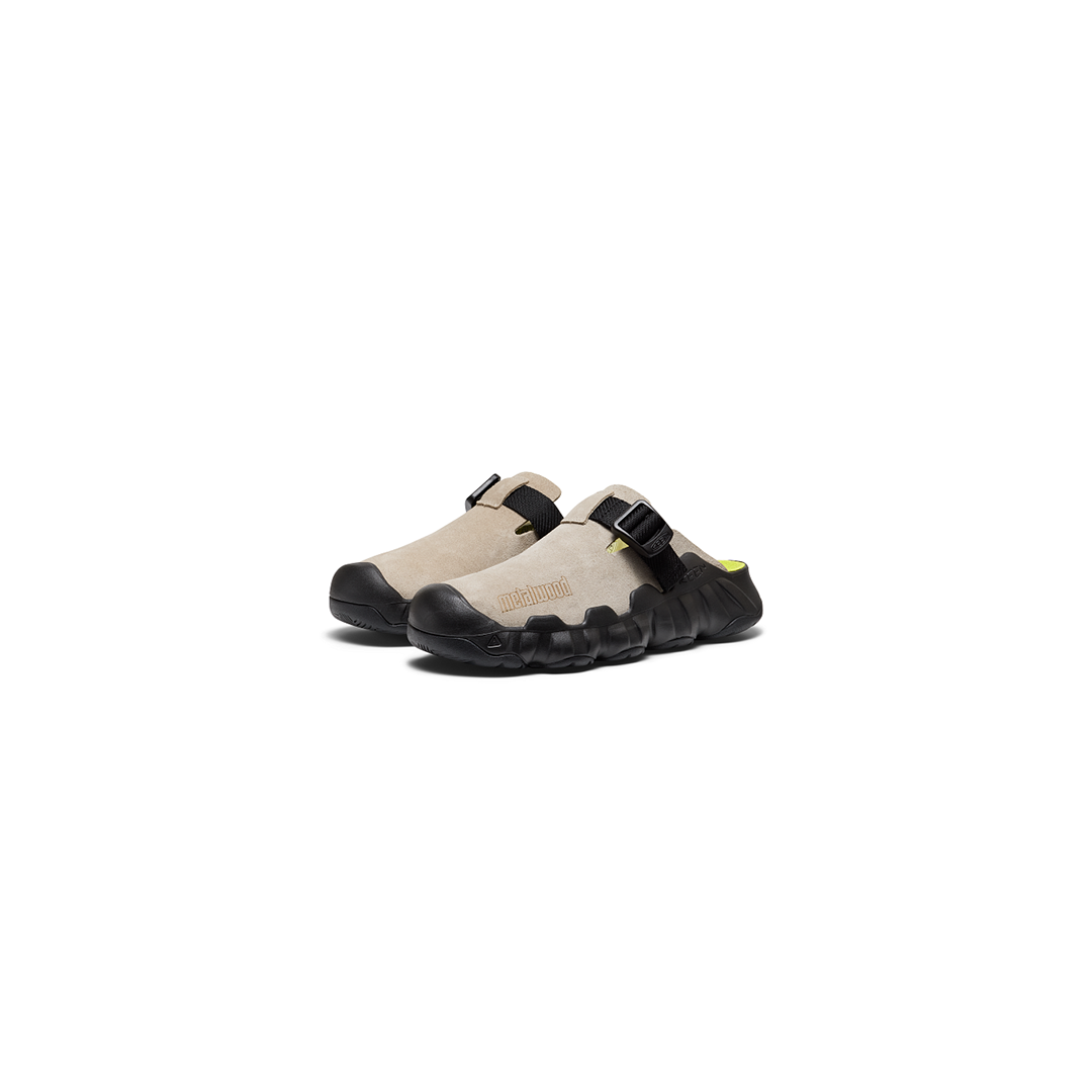 Hyperport Clog Leather (Plaza)
