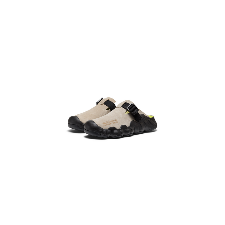 Hyperport Clog Leather (Plaza)