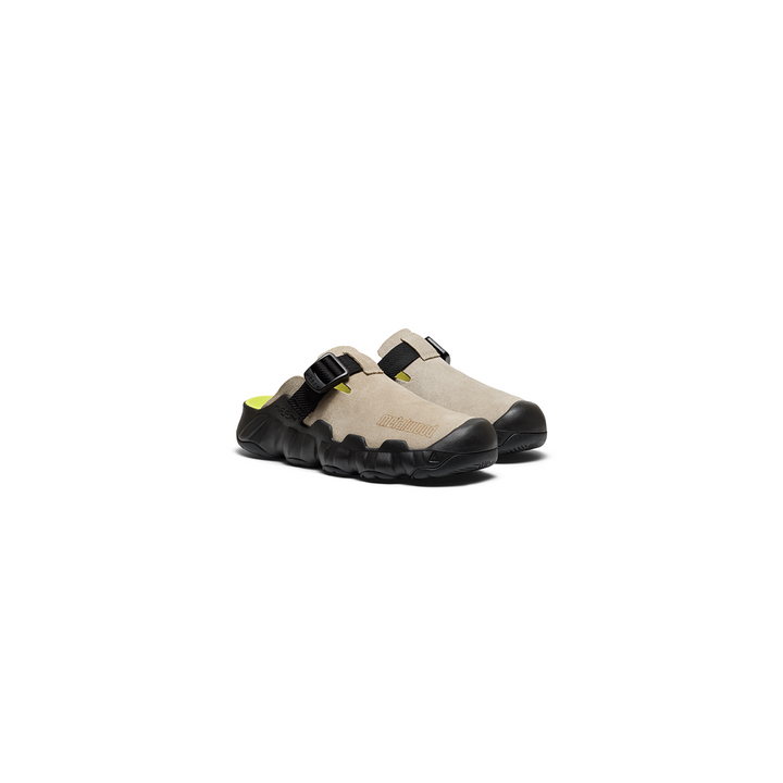 Hyperport Clog Leather (Plaza)