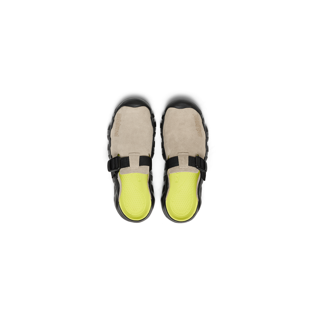 Hyperport Clog Leather (Plaza)