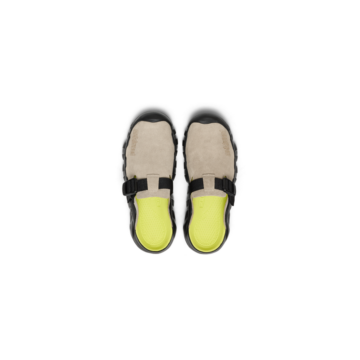 Hyperport Clog Leather (Plaza)