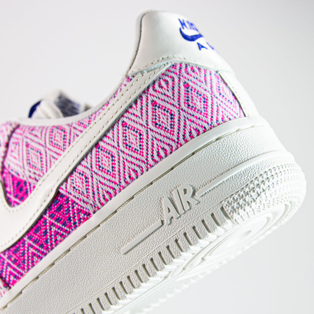 W Air Force 1 '07 (Multi-Color/Sail-Concord)