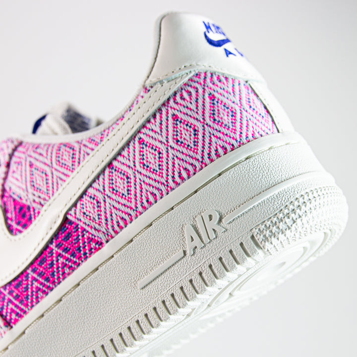 W Air Force 1 '07 (Multi-Color/Sail-Concord)