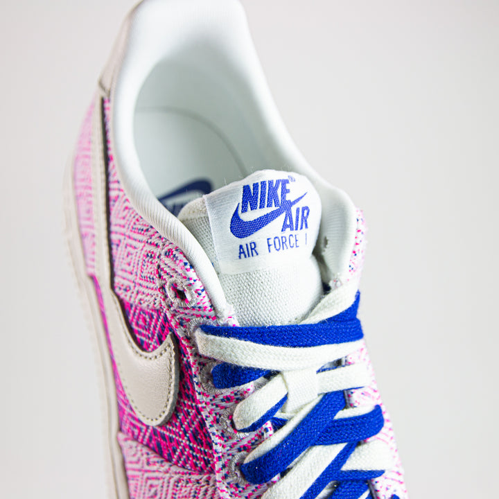 W Air Force 1 '07 (Multi-Color/Sail-Concord)