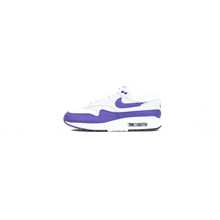 Air Max 1 SC (White/Field Purple)