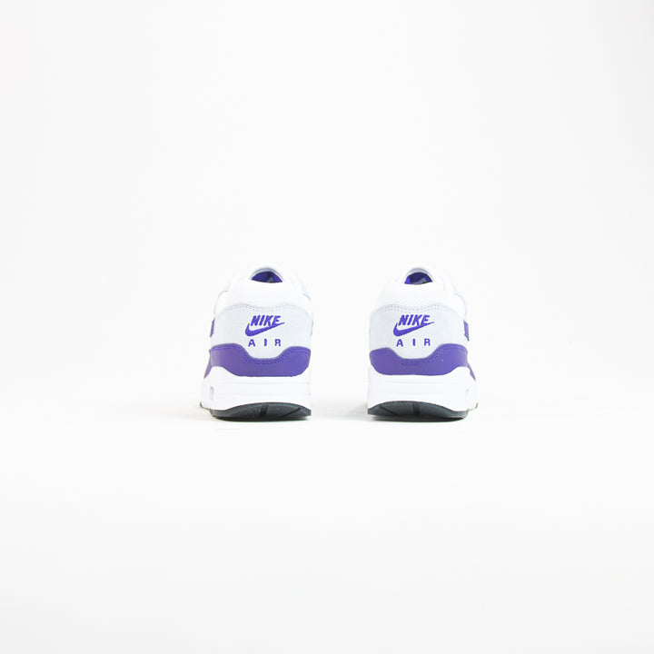 Air Max 1 SC (White/Field Purple)