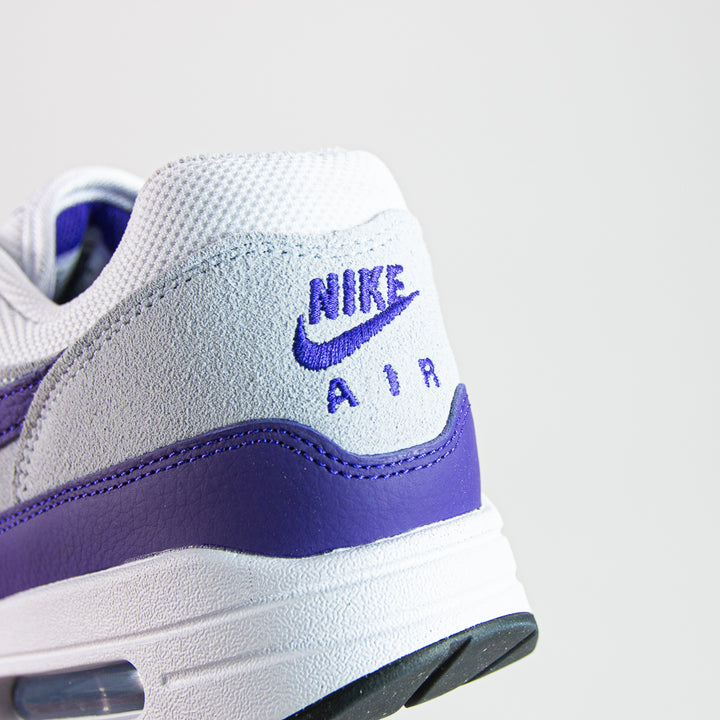 Air Max 1 SC (White/Field Purple)