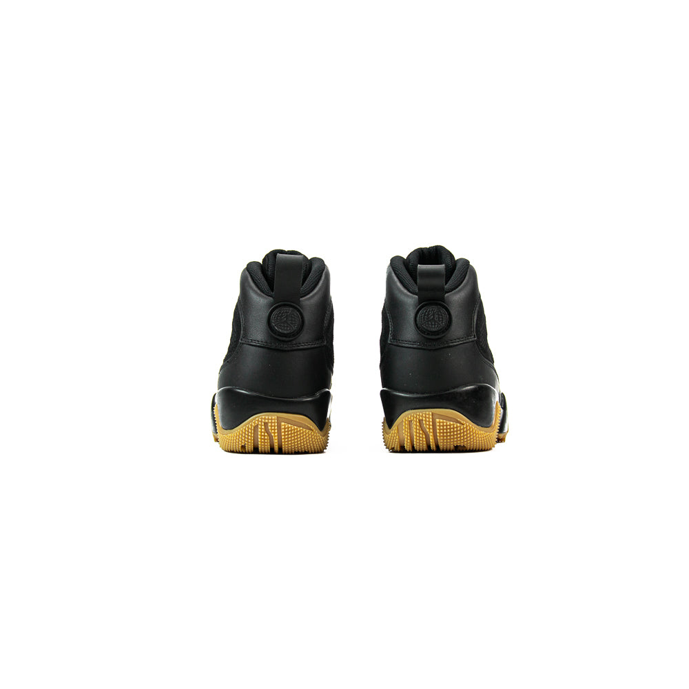 Air Jordan 9 Retro Boot NRG (Black/Black/Gum)
