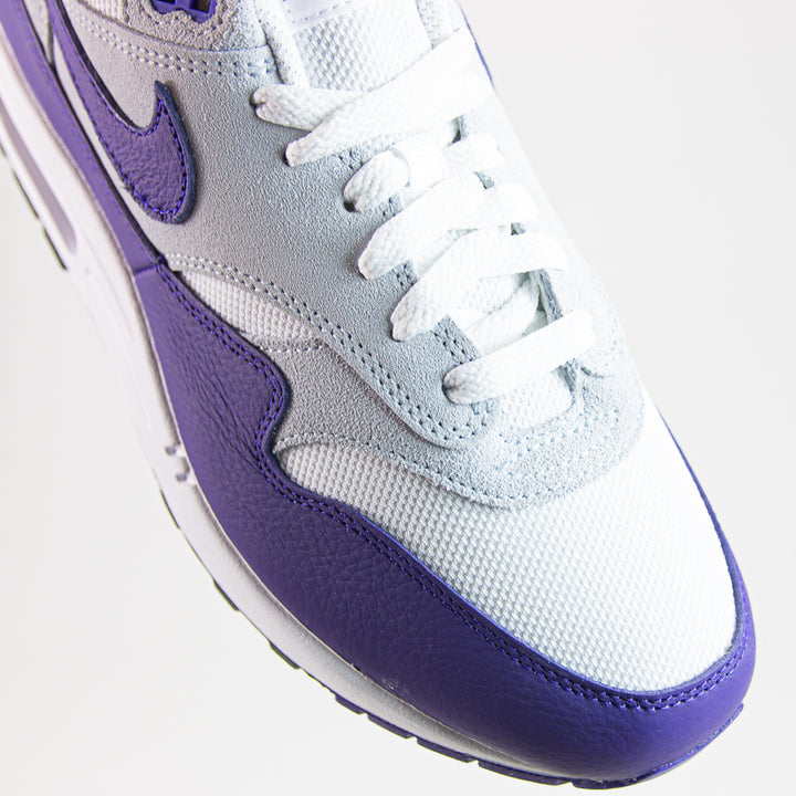 Air Max 1 SC (White/Field Purple)