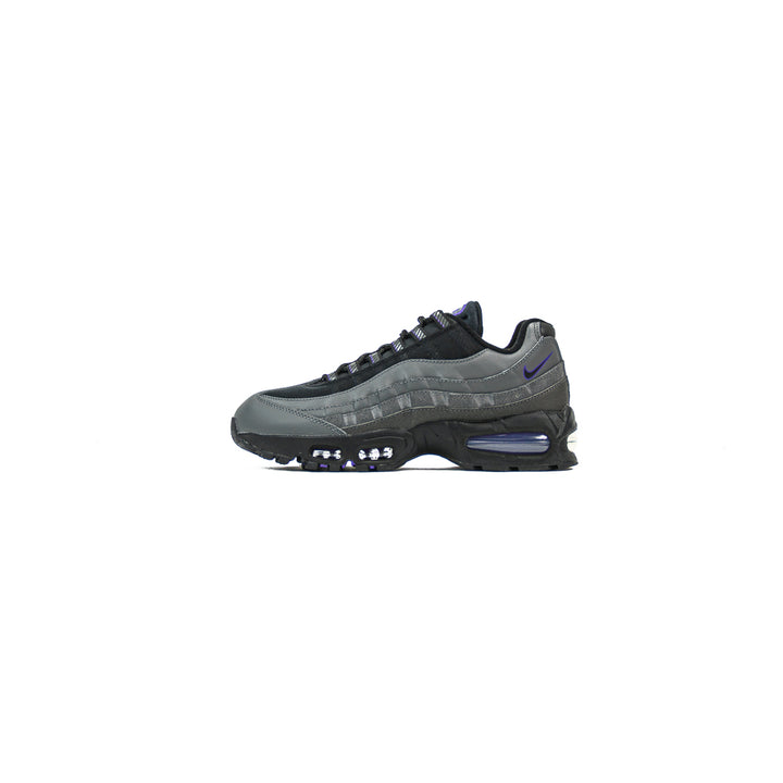 Air Max 95 OG (Iron Grey/Black-Wild Grape)