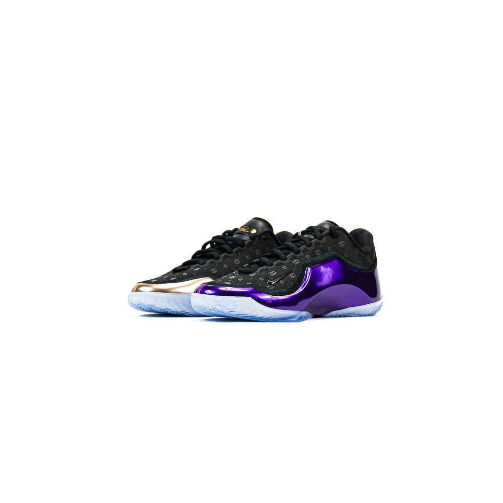 LeBron XXIII LUX (Black/Black-Metallic Gold)