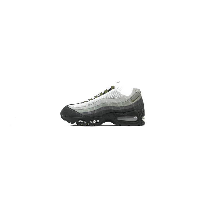 W Air Max 95 OG (Black/Medium Olive-White)