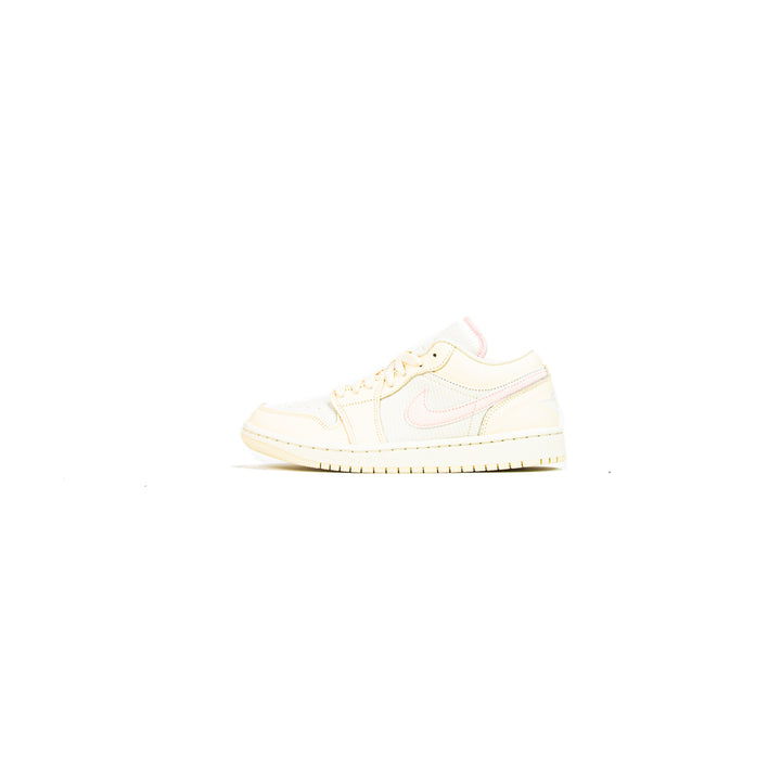 Wmns Air Jordan 1 Low SE (Muslin/Legend Pink-Sail)