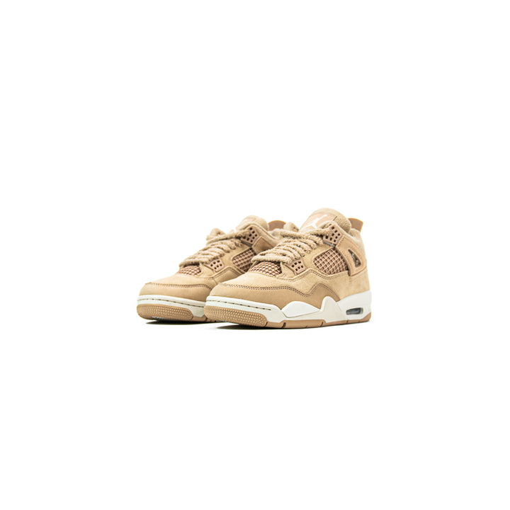 Wmns Air Jordan 4 Retro (Hemp/Lt Orewood Brn)