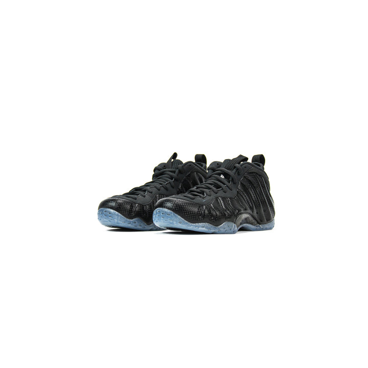 Air Foamposite One (Black/Black)