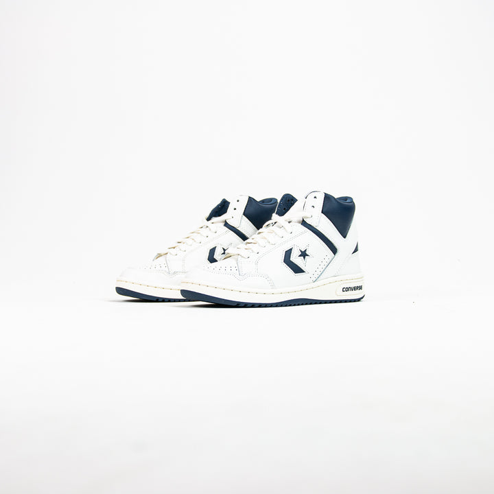 Weapon Mid (Vintage White/Navy/Egret)