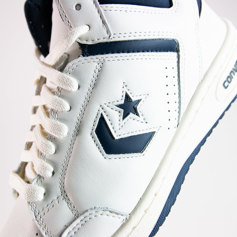 Weapon Mid (Vintage White/Navy/Egret)