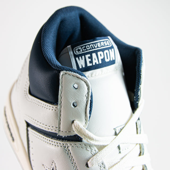 Weapon Mid (Vintage White/Navy/Egret)