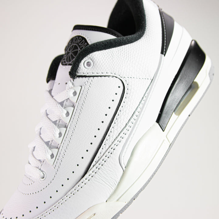 Jordan 2/3 (White/Black-Sail-Cement Grey)