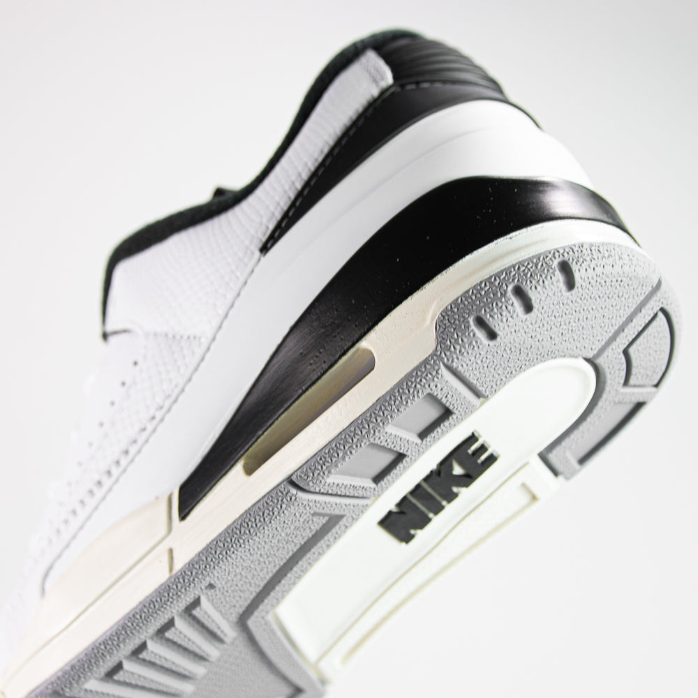 Jordan 2/3 (White/Black-Sail-Cement Grey)