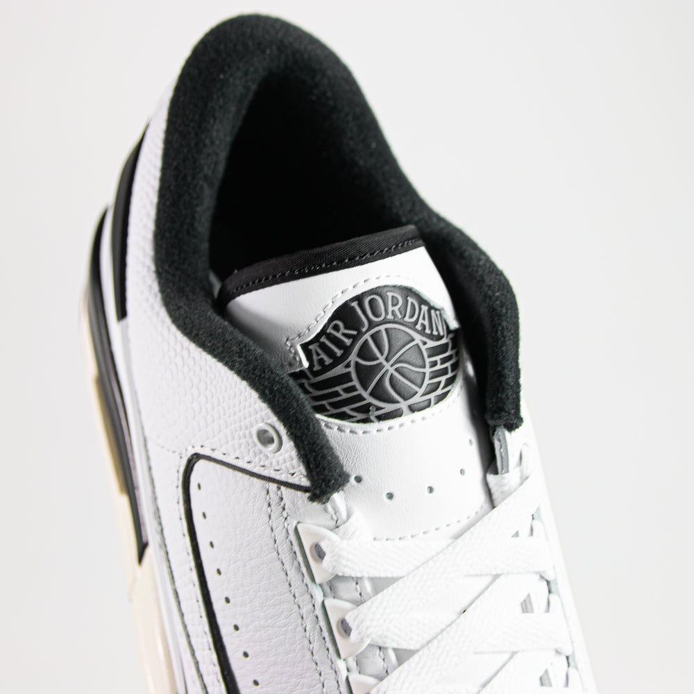 Jordan 2/3 (White/Black-Sail-Cement Grey)